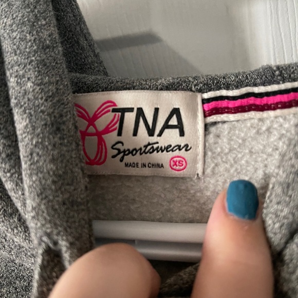 TnA Baltic hoodie - Picture 2 of 2